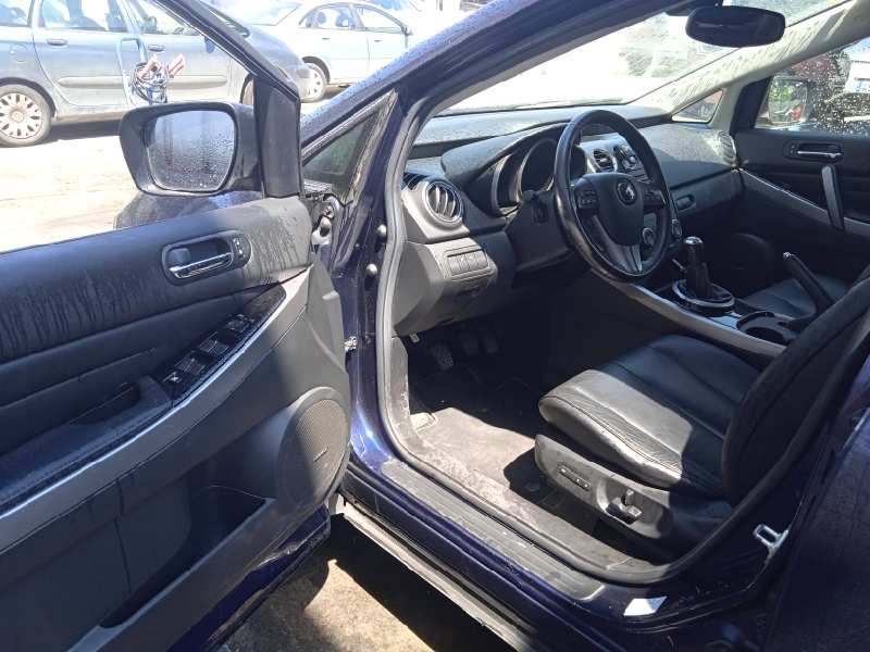 mazda cx-7 (er) del año 2010