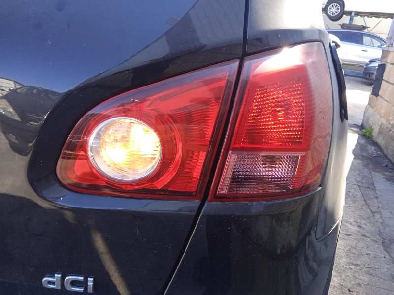 nissan qashqai (j10) del año 2008