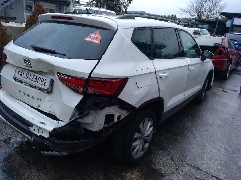 seat ateca (kh7) del año 2018