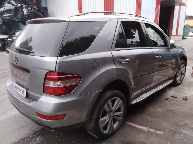 mercedes-benz clase m (w164) del año 2010