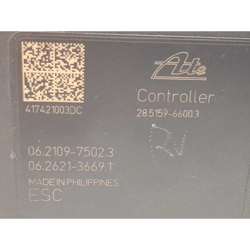 Recambio de abs para mitsubishi asx (ga0w) 1.6 cat referencia OEM IAM 4670B262 28515966003 06210235354