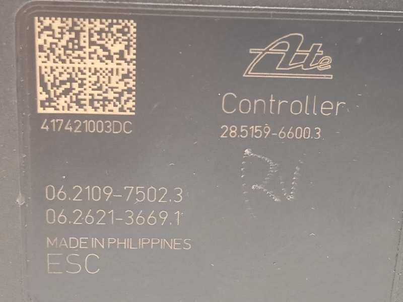 Recambio de abs para mitsubishi asx (ga0w) 1.6 cat referencia OEM IAM 4670B262 28515966003 06210235354