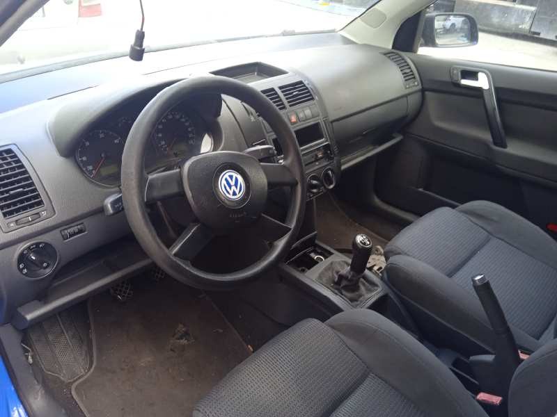volkswagen polo (9n1) del año 2002