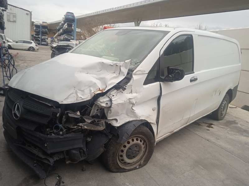 mercedes-benz vito kasten del año 2017
