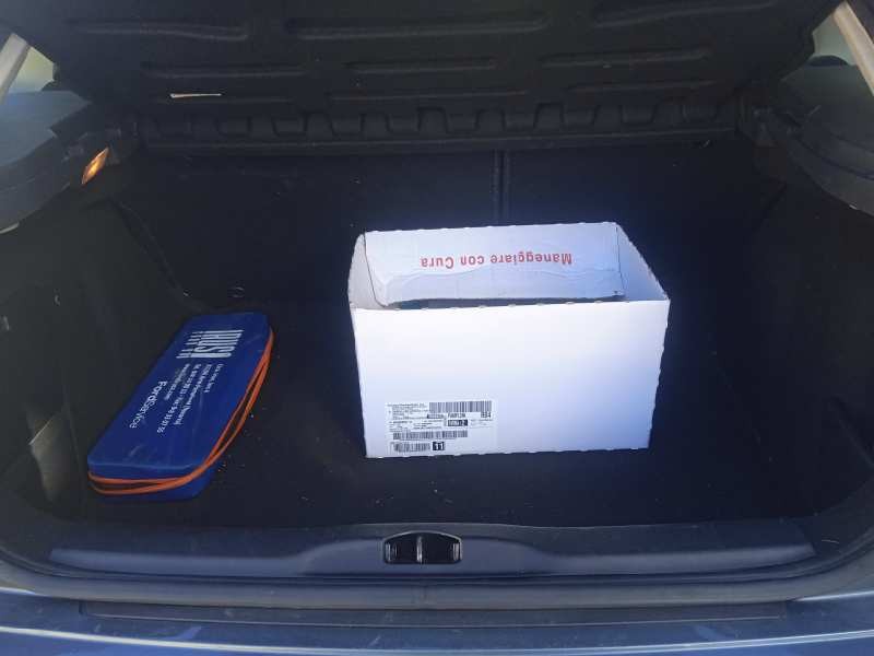 citroën c4 berlina del año 2006