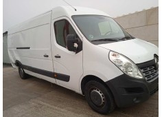RENAULT MASTER KASTEN
