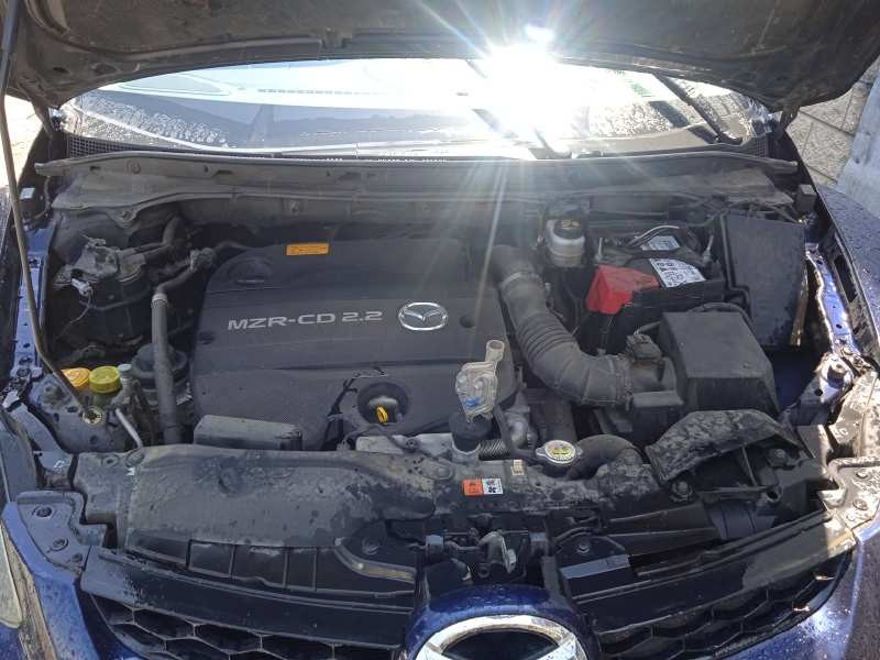 mazda cx-7 (er) del año 2010