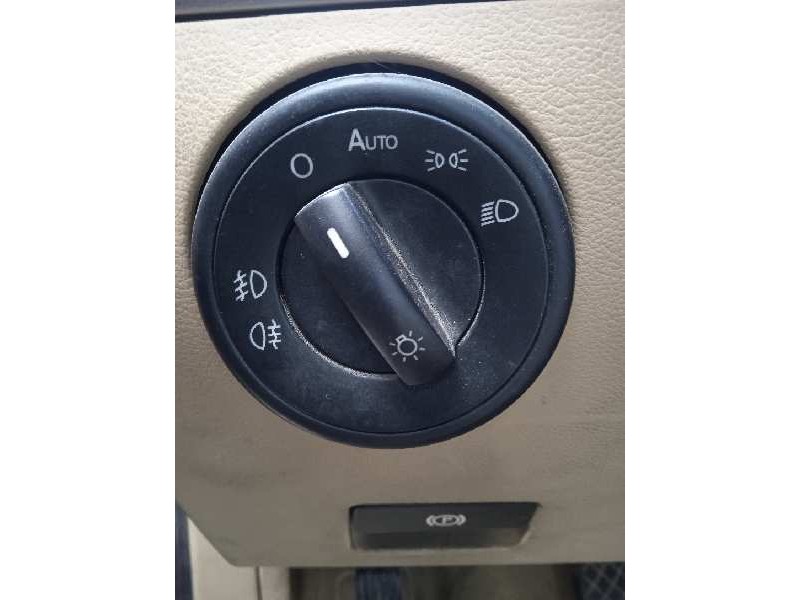 volkswagen touareg (7l6) del año 2008