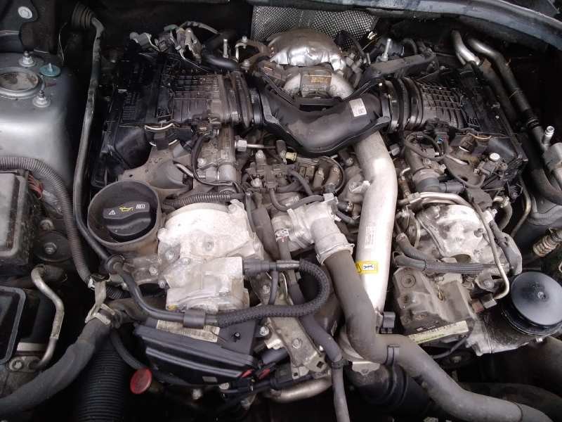 mercedes-benz clase m (w164) del año 2010