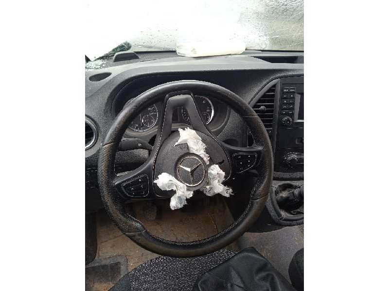 mercedes-benz vito kasten del año 2017