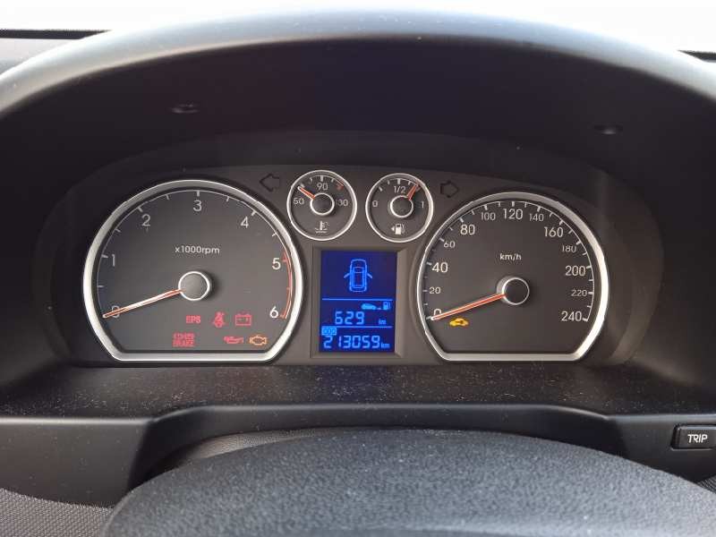 hyundai i30 del año 2007