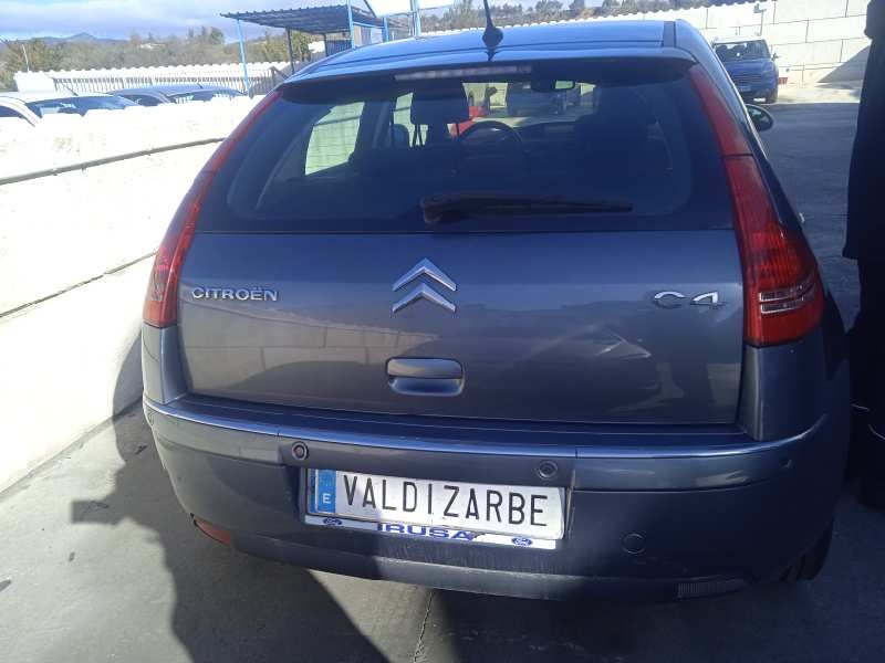 citroën c4 berlina del año 2006