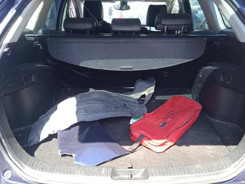 mazda cx-7 (er) del año 2010