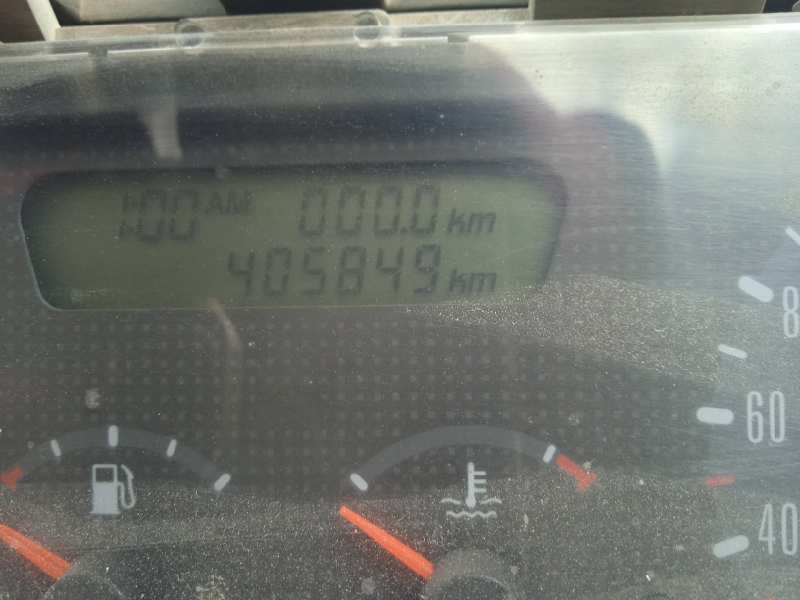 nissan terrano/terrano.ii (r20) del año 2003