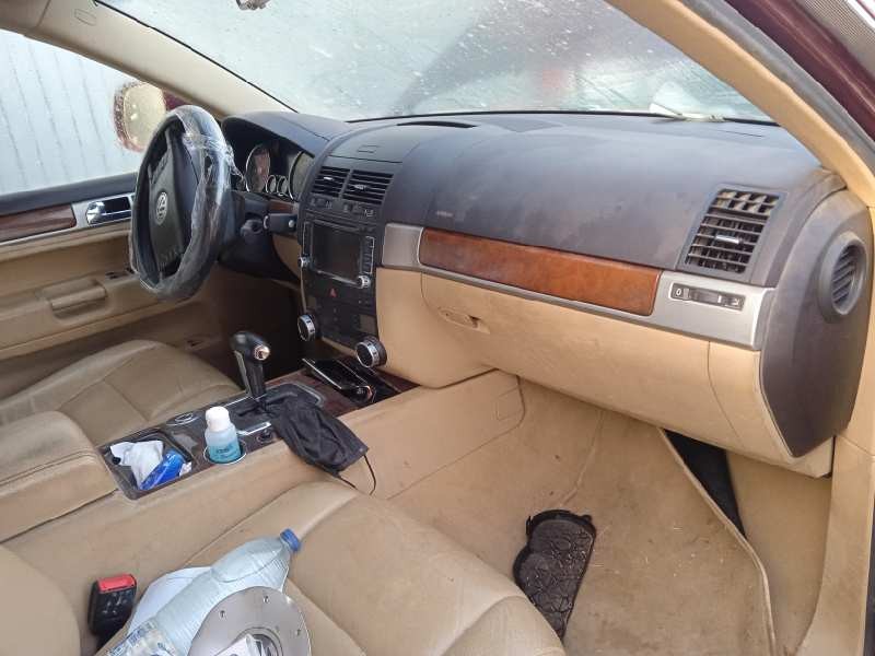 volkswagen touareg (7l6) del año 2008