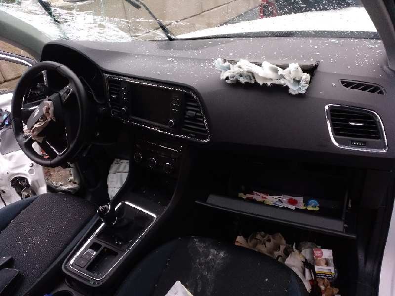 seat ateca (kh7) del año 2018