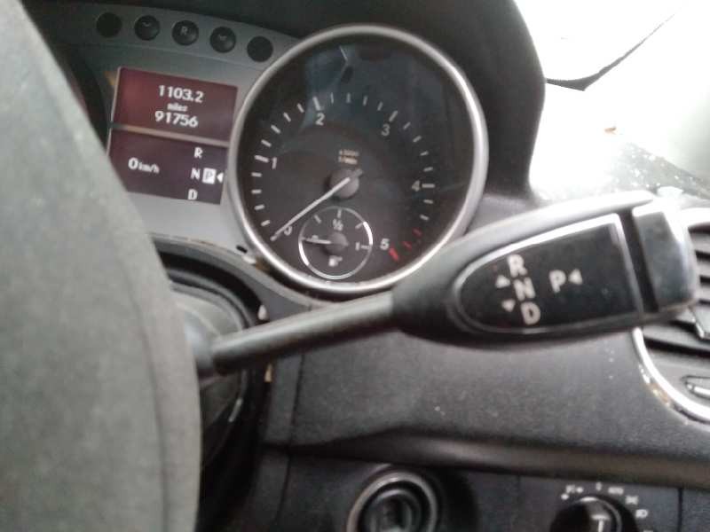 mercedes-benz clase m (w164) del año 2010