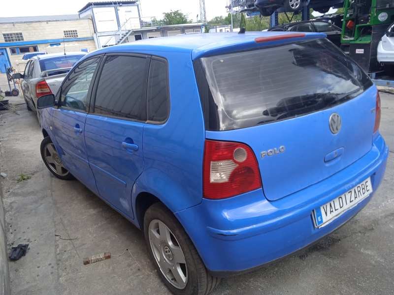 volkswagen polo (9n1) del año 2002