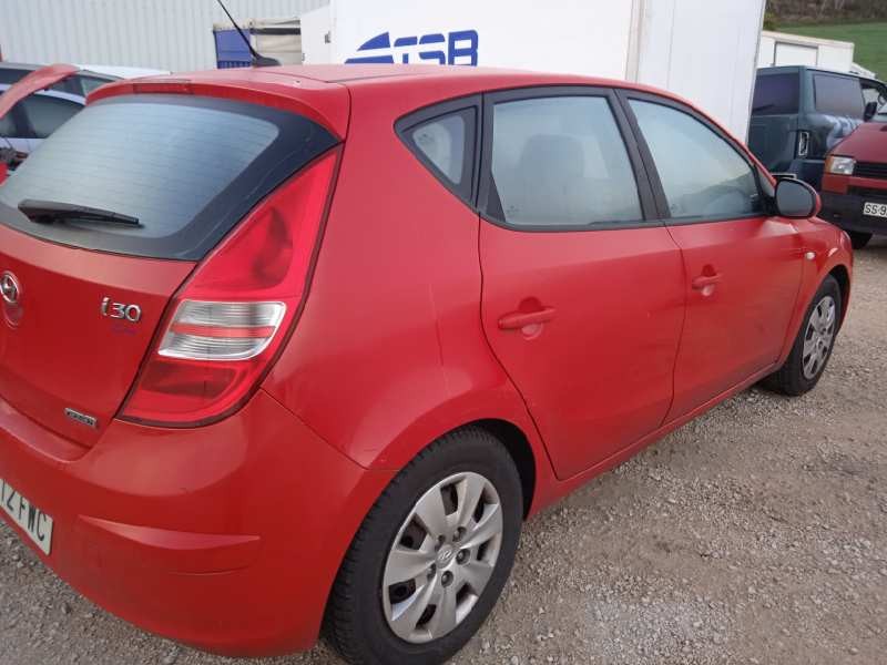 hyundai i30 del año 2007