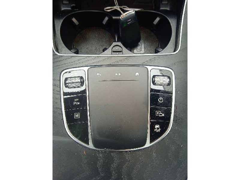 mercedes-benz clase glc coupe (bm 253)(6.2016) del año 2023