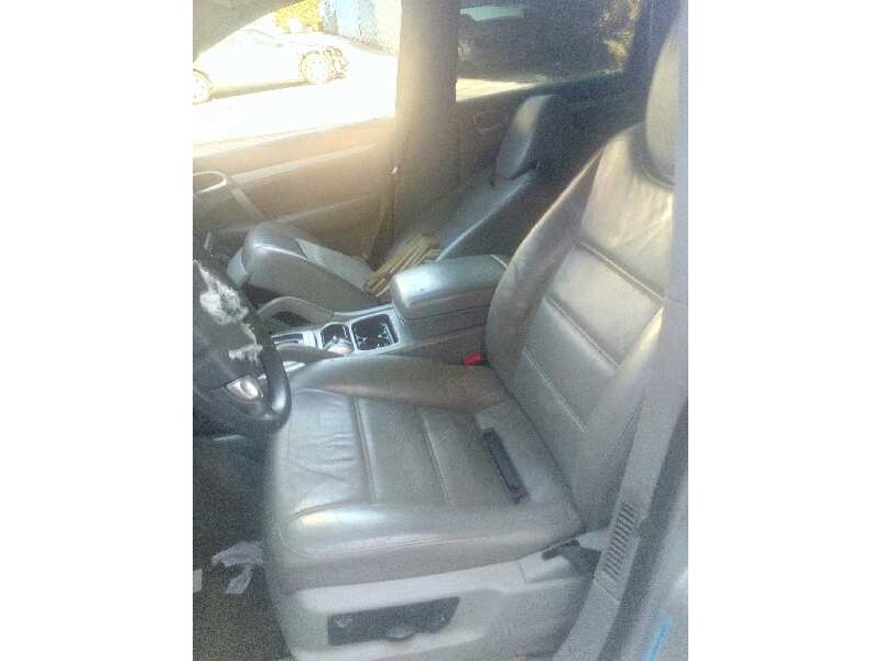 porsche cayenne (typ 9pa) del año 2003