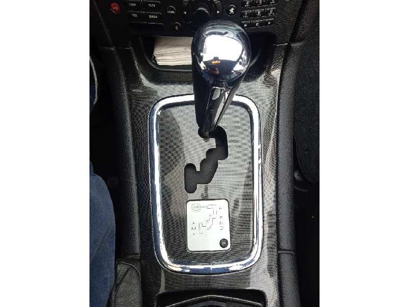 peugeot 607 (s2) del año 2005