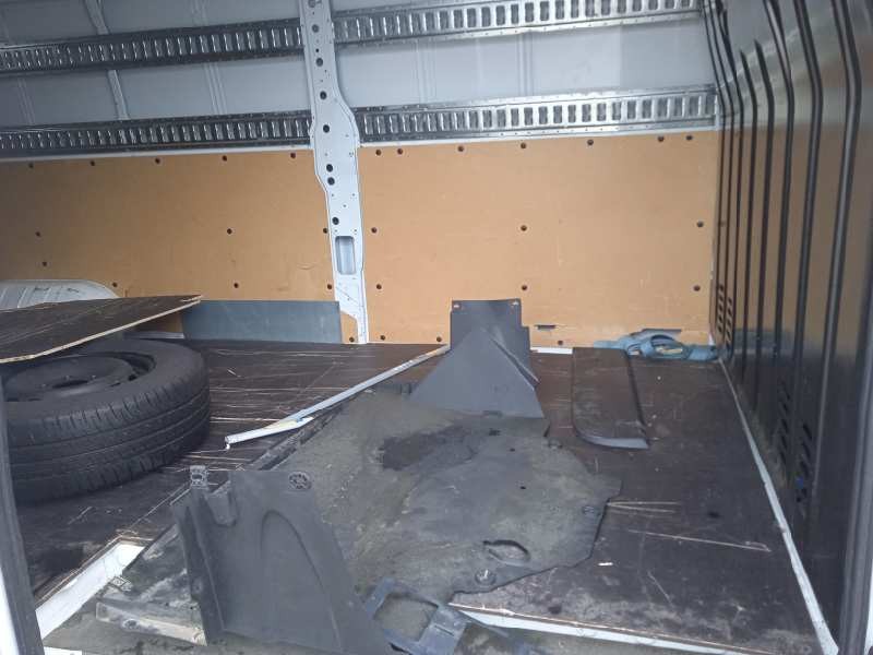 renault master kasten del año 2017