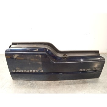 Recambio de tapa maletero para land rover discovery iv (l319) 3.0 td 4x4 referencia OEM IAM LR045550 5H2240709BB 