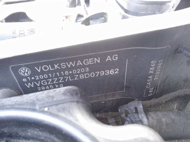 volkswagen touareg (7l6) del año 2008