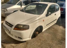 chevrolet kalos del año 2005