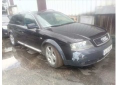 audi allroad quattro (4b5) del año 2002