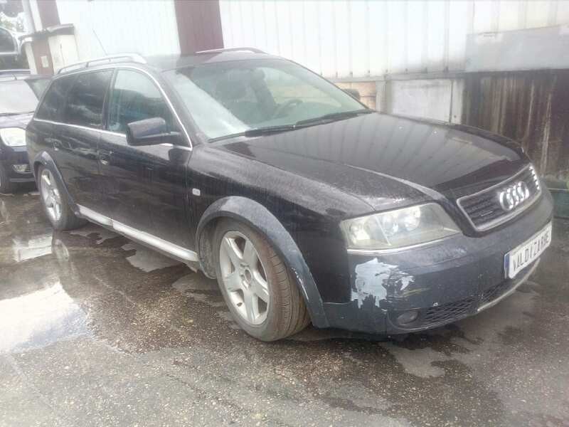 audi allroad quattro (4b5) del año 2002