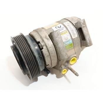 Recambio de compresor aire acondicionado para chevrolet captiva (c100, c140) 2.0 d 4wd referencia OEM IAM 93743410  96629605