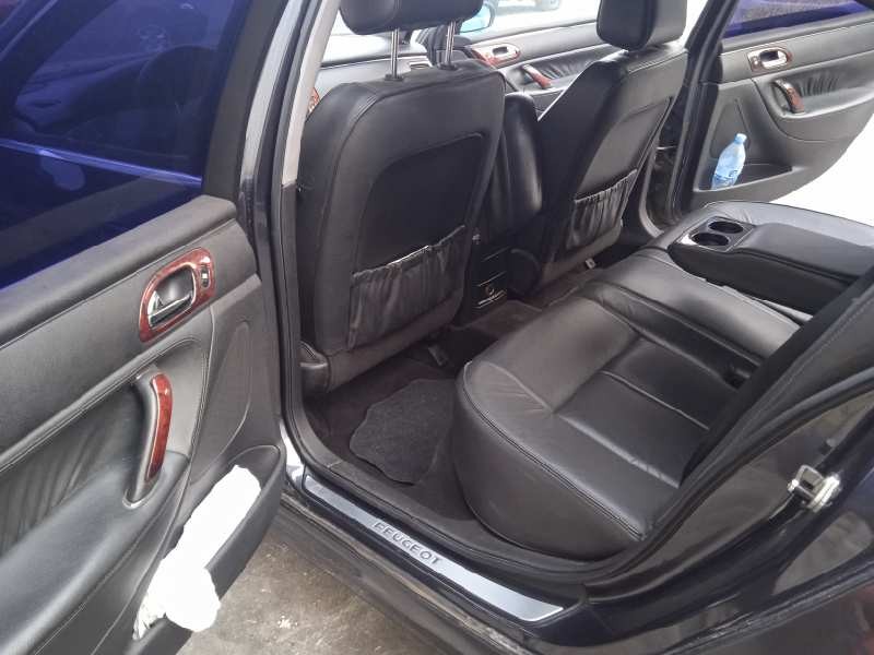 peugeot 607 (s2) del año 2005