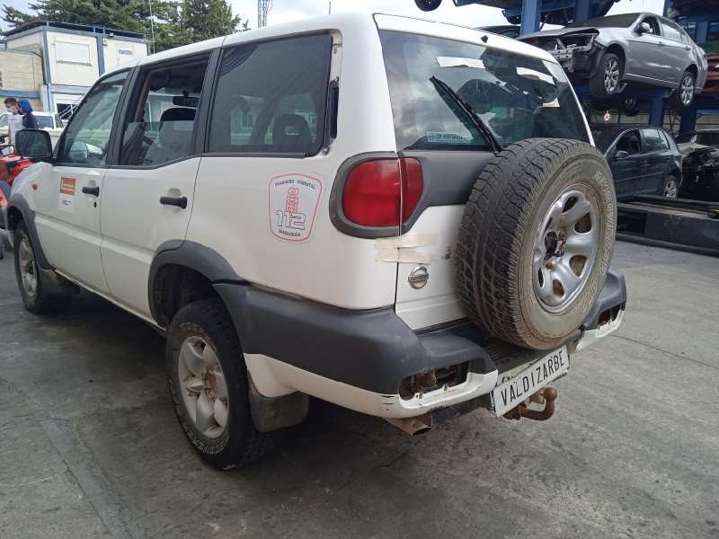 nissan terrano/terrano.ii (r20) del año 2003