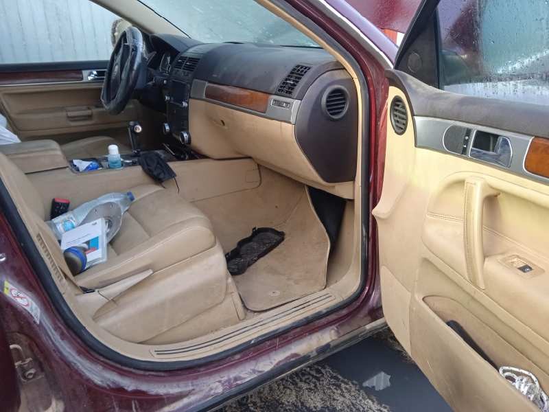 volkswagen touareg (7l6) del año 2008