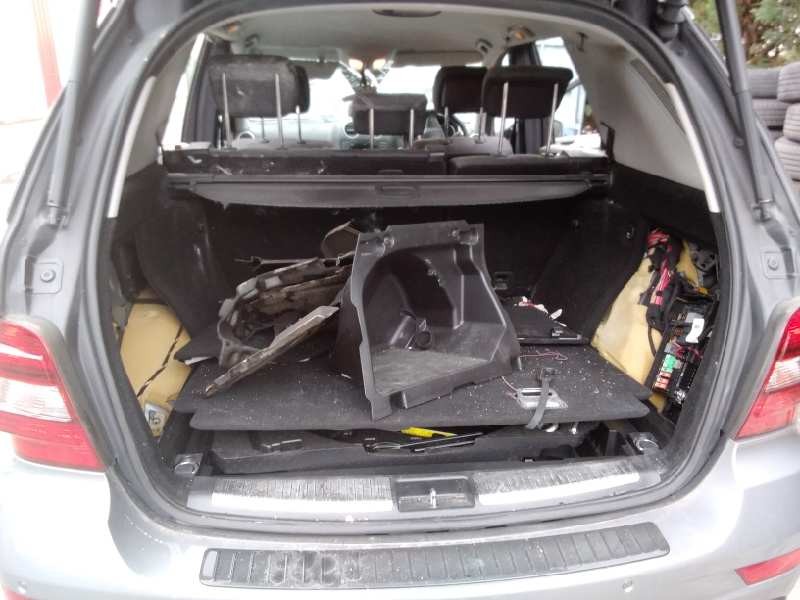 mercedes-benz clase m (w164) del año 2010