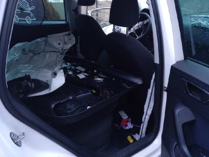 seat ateca (kh7) del año 2018