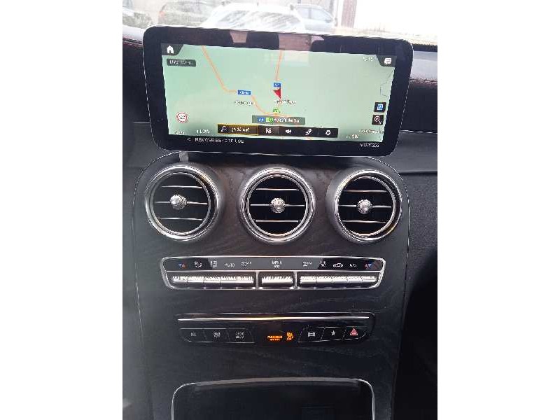 mercedes-benz clase glc coupe (bm 253)(6.2016) del año 2023