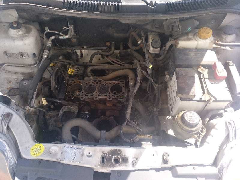 chevrolet kalos del año 2005