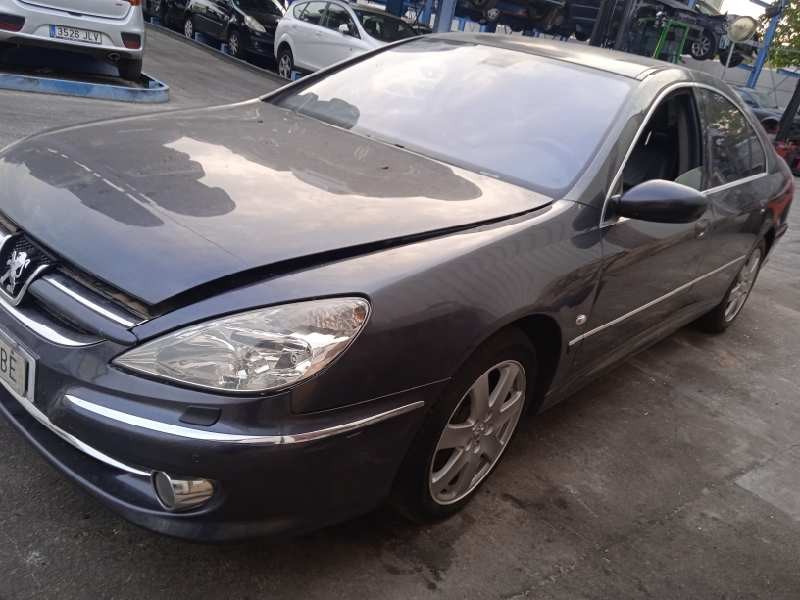 peugeot 607 (s2) del año 2005