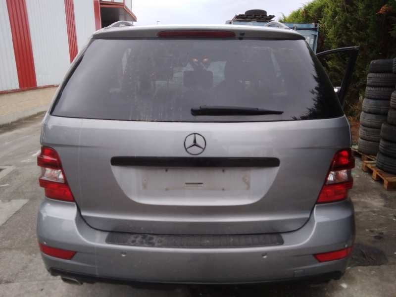 mercedes-benz clase m (w164) del año 2010