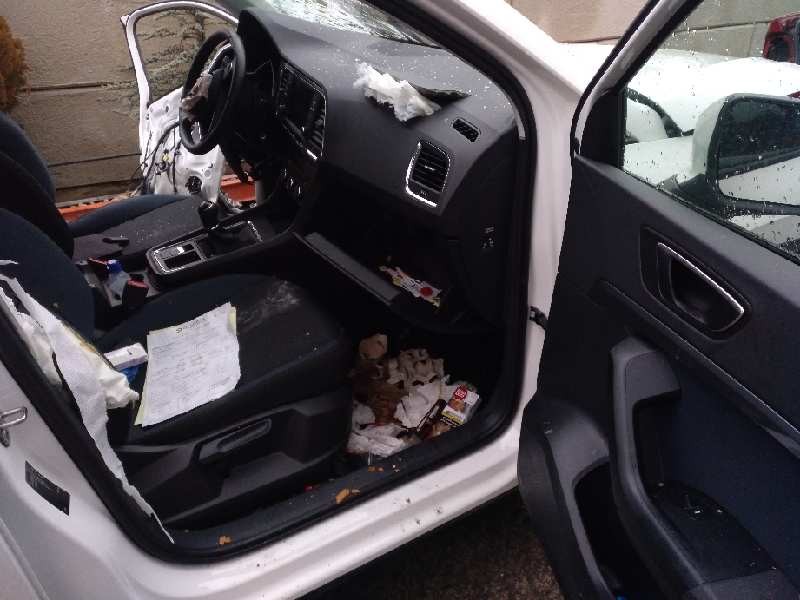 seat ateca (kh7) del año 2018