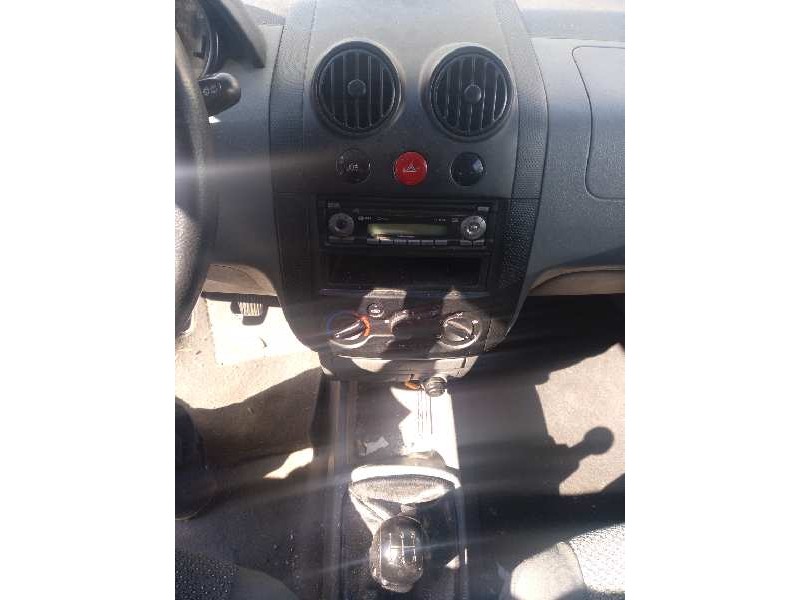 chevrolet kalos del año 2005