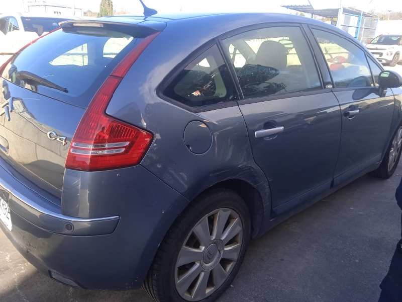 citroën c4 berlina del año 2006