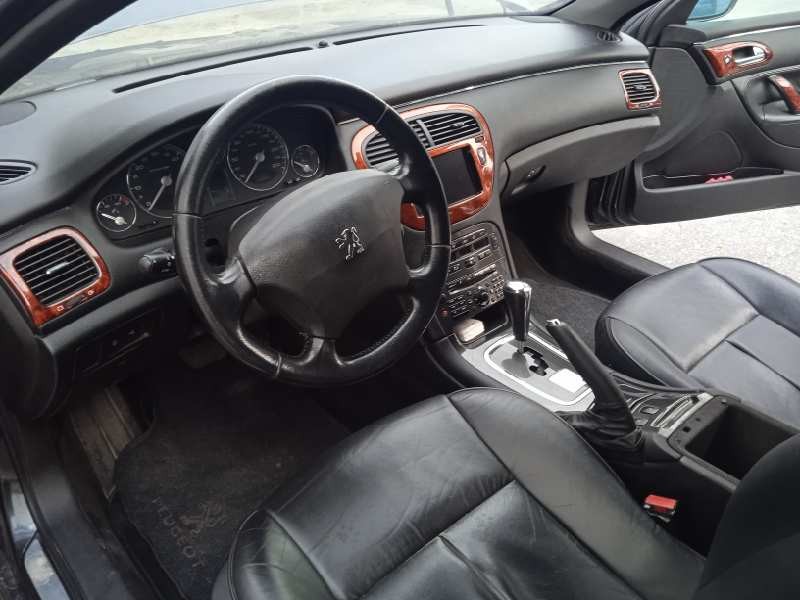 peugeot 607 (s2) del año 2005