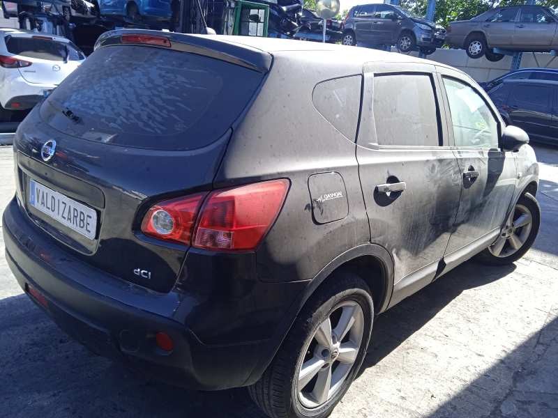 nissan qashqai (j10) del año 2008