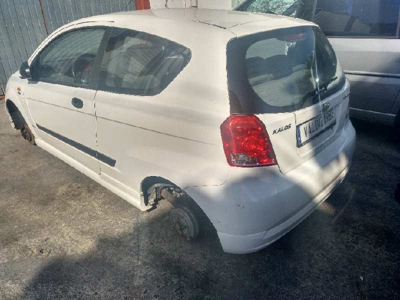 chevrolet kalos del año 2005