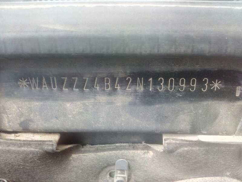 audi allroad quattro (4b5) del año 2002