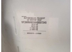 peugeot 3008 del año 2017 2